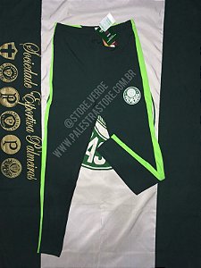 CALÇA PALMEIRAS SLIM ESPORTIVA FEMININA - LICENCIADA