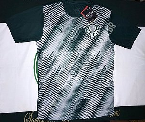 CAMISA GK DE TREINO PALMEIRAS VERDE - PUMA