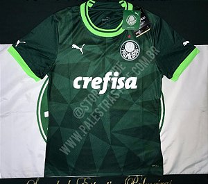 CAMISA I PALMEIRAS 2023 FEMININA - PUMA