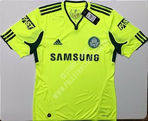 CAMISA II PALMEIRAS 2010 - ADIDAS