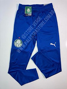 CALÇA TREINO PALMEIRAS 2024 - PUMA
