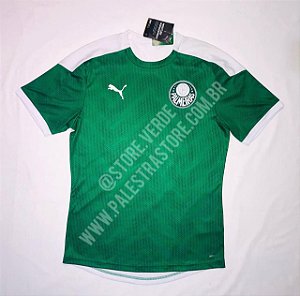 CAMISA PRE JOGO PALMEIRAS 2021/22 - PUMA