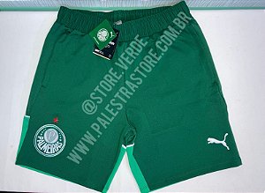 BERMUDA CASUAL PALMEIRAS 2024/25 - PUMA