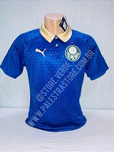 CAMISA POLO PALMEIRAS 2024 - PUMA