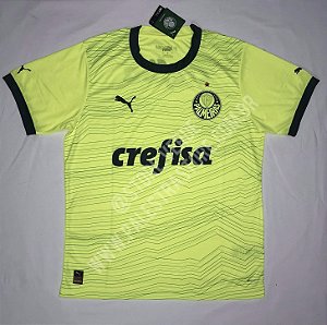 CAMISA III PALMEIRAS 2023 PUMA - JOGADOR