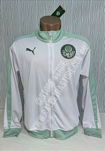 JAQUETA VIAGEM PALMEIRAS 2021 - PUMA