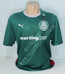 CAMISA I PALMEIRAS TORCEDOR 2026/27 - PUMA