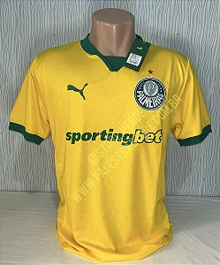 CAMISA III PALMEIRAS TORCEDOR 2025/26 - PUMA