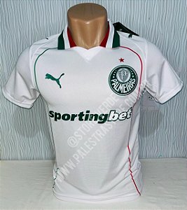 CAMISA II PALMEIRAS TORCEDOR 2026/27 - PUMA
