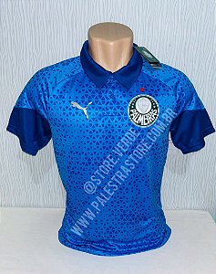 CAMISA POLO PALMEIRAS TREINO 2024/25