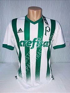 CAMISA II PALMEIRAS 2017 - ADIDAS