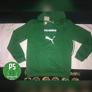 Palmeiras Puma Graphic Hoody