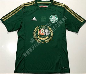 CAMISA I PALMEIRAS 2014 - ADIDAS