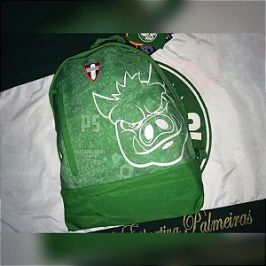 Mochila do Palmeiras Porco Sport DMW