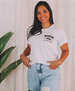Camiseta Melhor mãe do mundo