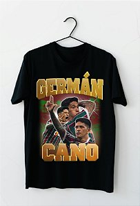 Camiseta Germán Cano