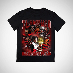 Camiseta Flamengo