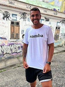Camiseta Samba