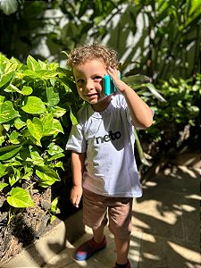 Camiseta infantil Neto