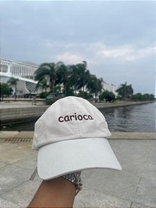 Boné carioca