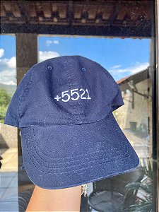 Boné +5521