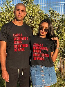 Camiseta Flamengo