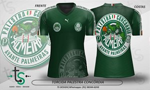 Torcida Palestra Concórdia