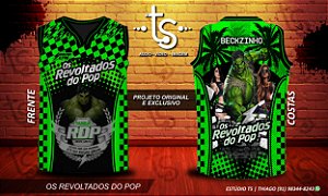 Proj. Revoltados do Pop - Basketball