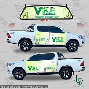 Proj. Comercial Vale do Acará