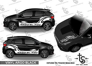 Proj. Argo Black