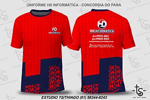 Proj. Hd informática Concórdia do Pará