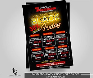 Proj. Black Friday Optica do Trabalhador - Ananindeua pa