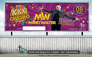 Mano Walter- Outdoor