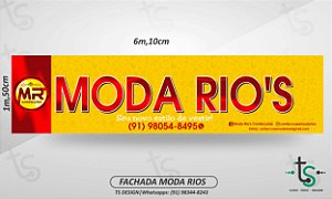 Loja Moda Rio's