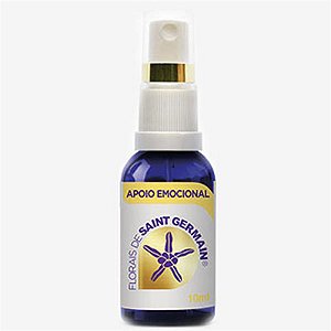 Flora apoio emocional| Saint German | spray  | 10ml