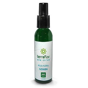 Água Floral de Goiaba | Terra Flor |120ml