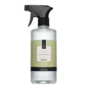 Água perfumada capim limão | Via Aroma | 500ml