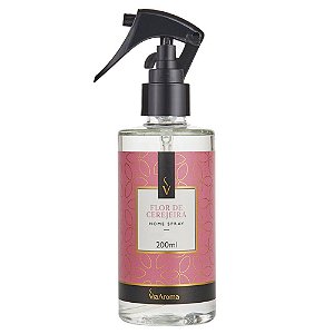 Água perfumada flor de cerejeira | Via Aroma | 500ml