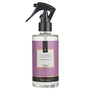 Água perfumada lavanda francesa | Via Aroma | 500ml