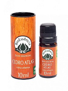 Óleo essencial de cedro atlas| Bioessencia | 10ml