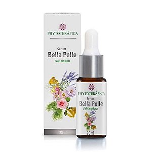 Sérum Bella Pelle | Phytoterapica |  20ml