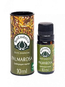 Óleo essencial de palmarosa | Bioessencia | 10ml