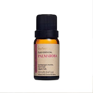 Óleo essencial de palmarosa | Via Aroma | 10ml