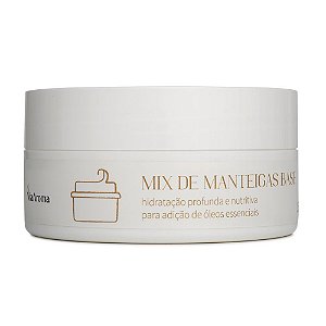 Mix de Manteigas Base| Basic | Via Aroma | 150gr