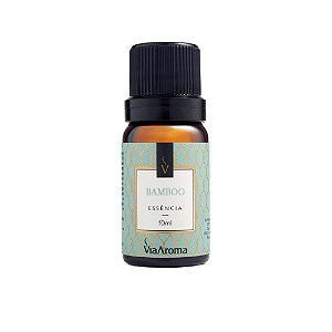 Essência bamboo | Via Aroma | 10ml