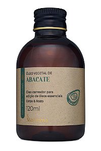 Òleo vergetal de abacate | Via Aroma | 120ml