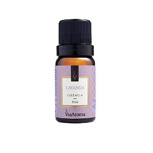 Essência lavanda | Via Aroma | 10ml