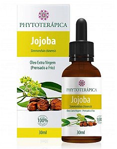 Óleo vegetal de jojoba | Phytoterapica | 30ml