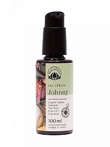 Gel serum hidratante Johnny | Bioessencia | 100ml