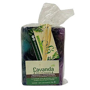 Sabonete Artesanal Lavanda | Ofá | 90g